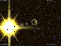 screenshot of 3d action game